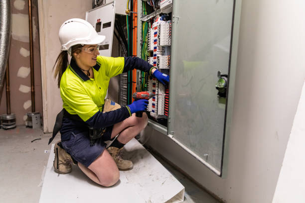 Best Local Electrician Companies  in Bally, PA