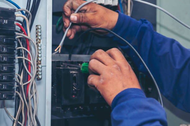 Best Residential Electrician Services  in Bally, PA